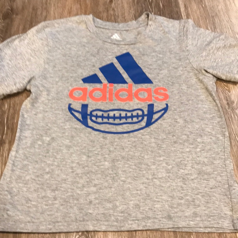 Short Sleeve Adidas T-Shirt